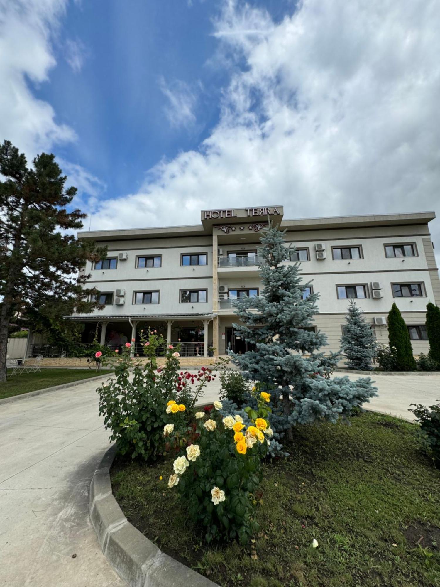 Hotel Terra Iasi Valea Lupului (Iasi)