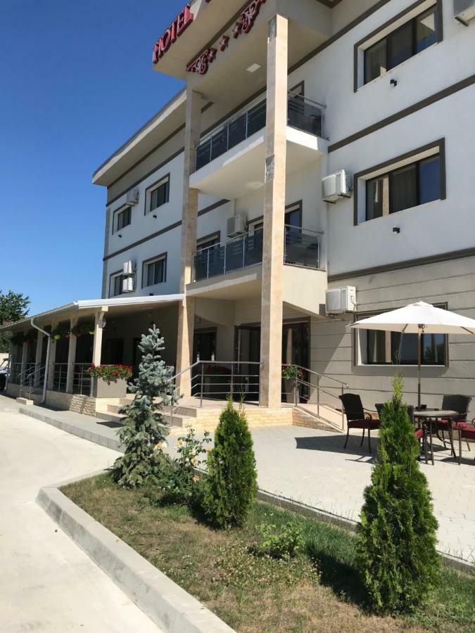 Hotel Terra Iasi Valea Lupului (Iasi)